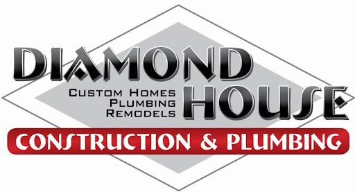 Diamond House Plumbing Logo